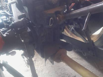 Bild 3:Steyr 288 Jubiläumsserie