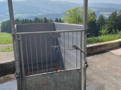Kälberboxen