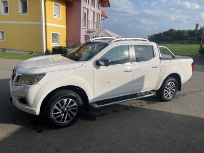 Bild 9:Nissan Navara NP300 letztes Modell ohne AdBlue Bj. 2016