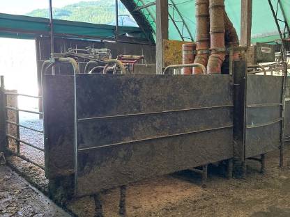 Gea Kraftfutterstation