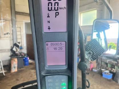 Bild 8:Steyr CVT6175 S-Matic