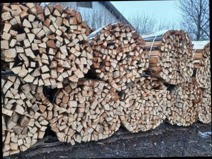 Bild 2:Brennholz Bündel
