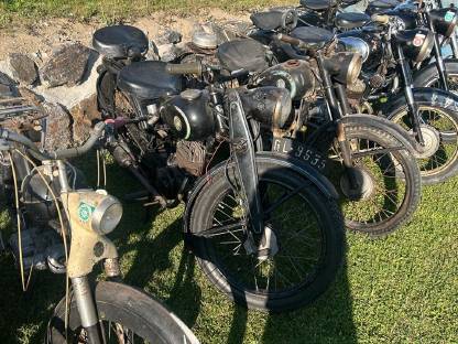 Bild 7:Puch Sammlung