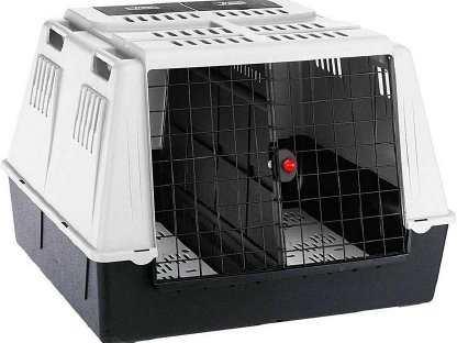 Fernplast Hunde Transportbox