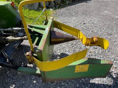 Holzspalter Posch Kegelspalter