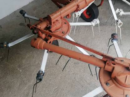 Bild 3:Kuhn Kreiselheuer