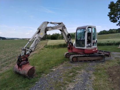 Takeuchi TB 153 FR