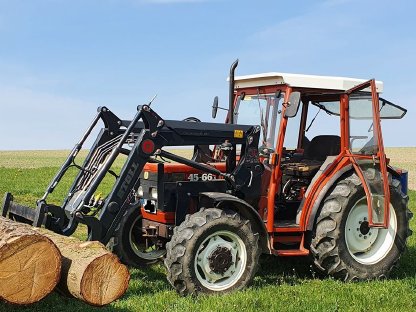 Fiatagri 45-66 DTS