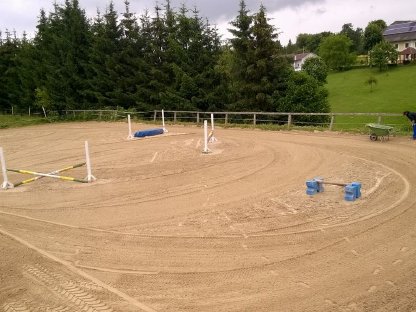 Bild 3:Einzelboxen frei, Standort: 4622