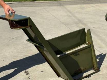 Bild 3:Diverse gebrauchte Ersatzteile für MB Trac 1000