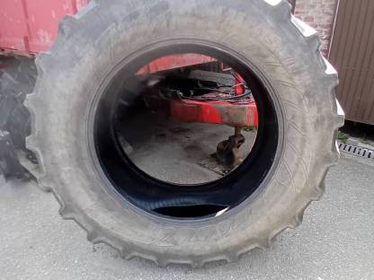 Traktorreifen 650/65 R42