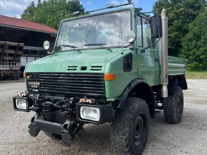 Unimog U1200, 424