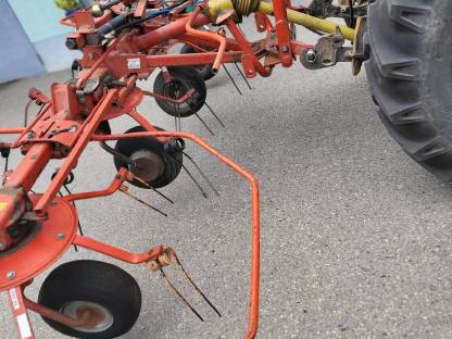 Bild 3:FELLA TH 450D Hydro