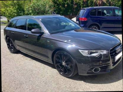 Bild 2:Audi A6 Avant 4G Daylight S-Line