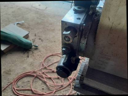 Bild 3:Hydraulikpumpe