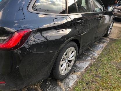 Bild 4:BMW 320d M-Sport