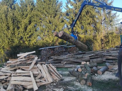 Bild 3:Rückewagen Öhler