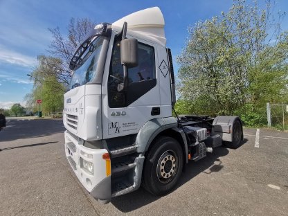 Sattelzugmaschine IVECO AD440 S43T/P