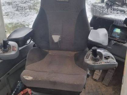 Bild 6:Komatsu 845 Forwarder