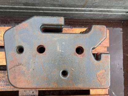 Steyr Frontgewichte