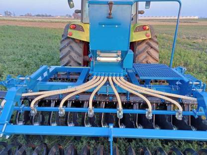 Bild 9:Scheibenegge 4 m