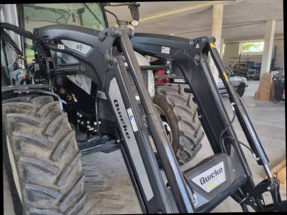 Quicke Q5L Frontlader
