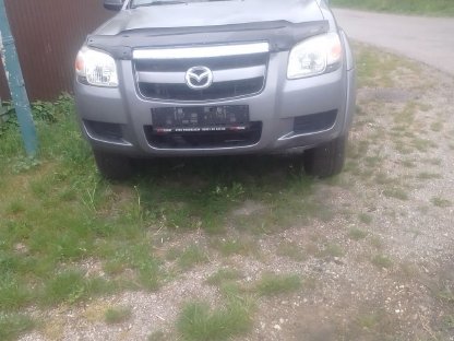 Mazda Pick Up