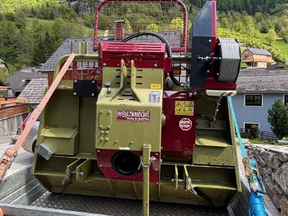 Holzknecht HS 77