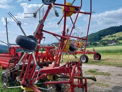 Bild 2:Pöttinger Hit 80