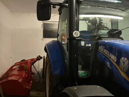 Bild 5:New Holland T5.95 DC