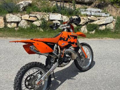 Suche Bastler-Motocross/Enduros