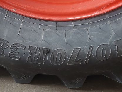 BKT 710/70R38 Agrimax Sirio