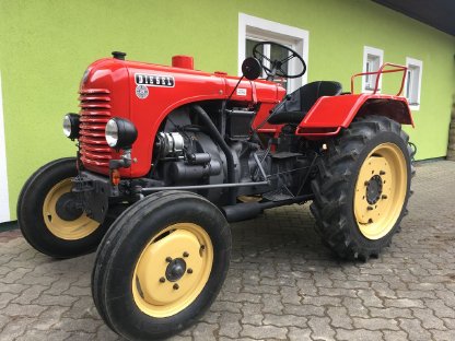 Steyr T84