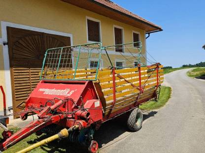 Ladewagen Robot Automatik S