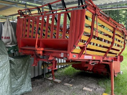 Trunkenpolz Ladewagen AEBI B