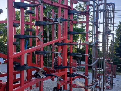 Einböck Feingrubber Taifun 6 m