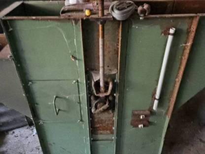 Bild 2:Becher-Elevator