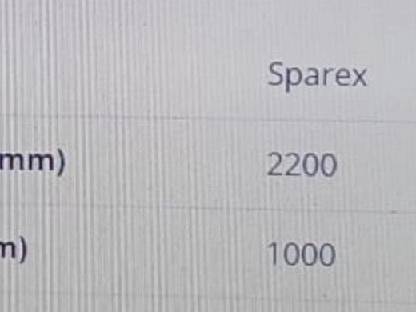 Bild 2:Sparex Reifenmontagewagen