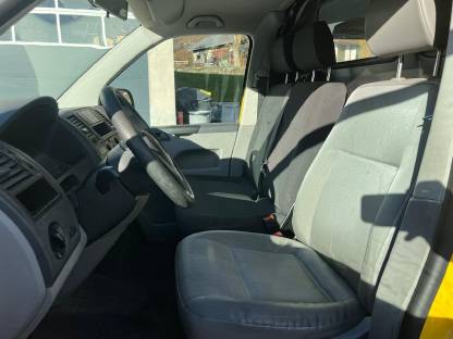 Bild 8:VW T5 Transporter