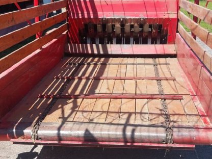 Bild 4:Verkaufe Ladewagen Pöttinger Kadett