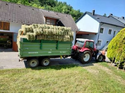 Heuballen