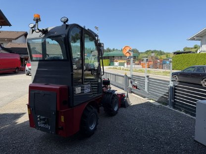 Bild 3:Hoflader 807 mit Kabine NEU Plus Garantie