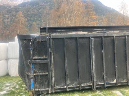 Bild 5:Abschiebecontainer