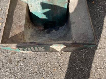 Bild 4:Standmotor Mus Max 77