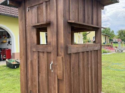 Hochstand, Kanzel Reviereinrichtungen