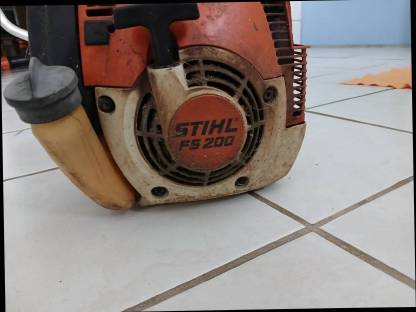 Stihl FS 200 Motorsense
