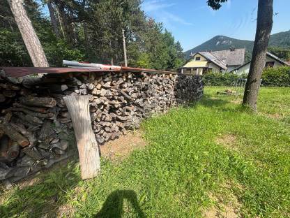 Brennholz