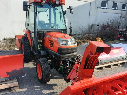 Bild 2:Kubota STV 40