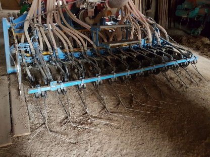 Bild 5:Sicma-Accord 3 m-Kombination mit Kerner Cracker