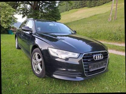 Audi A6 Avant Quattro, 3 Liter